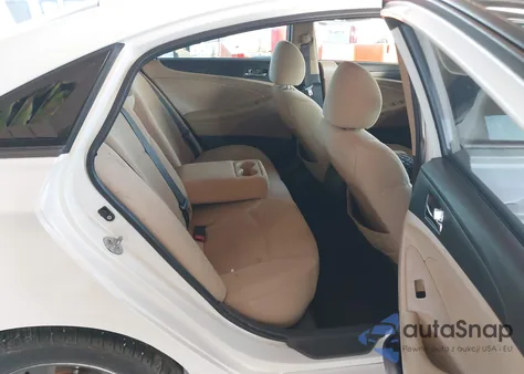 2011 Hyundai Sonata Gls z USA, uszkodzony, nr VIN 5NPEB4AC7BH047466